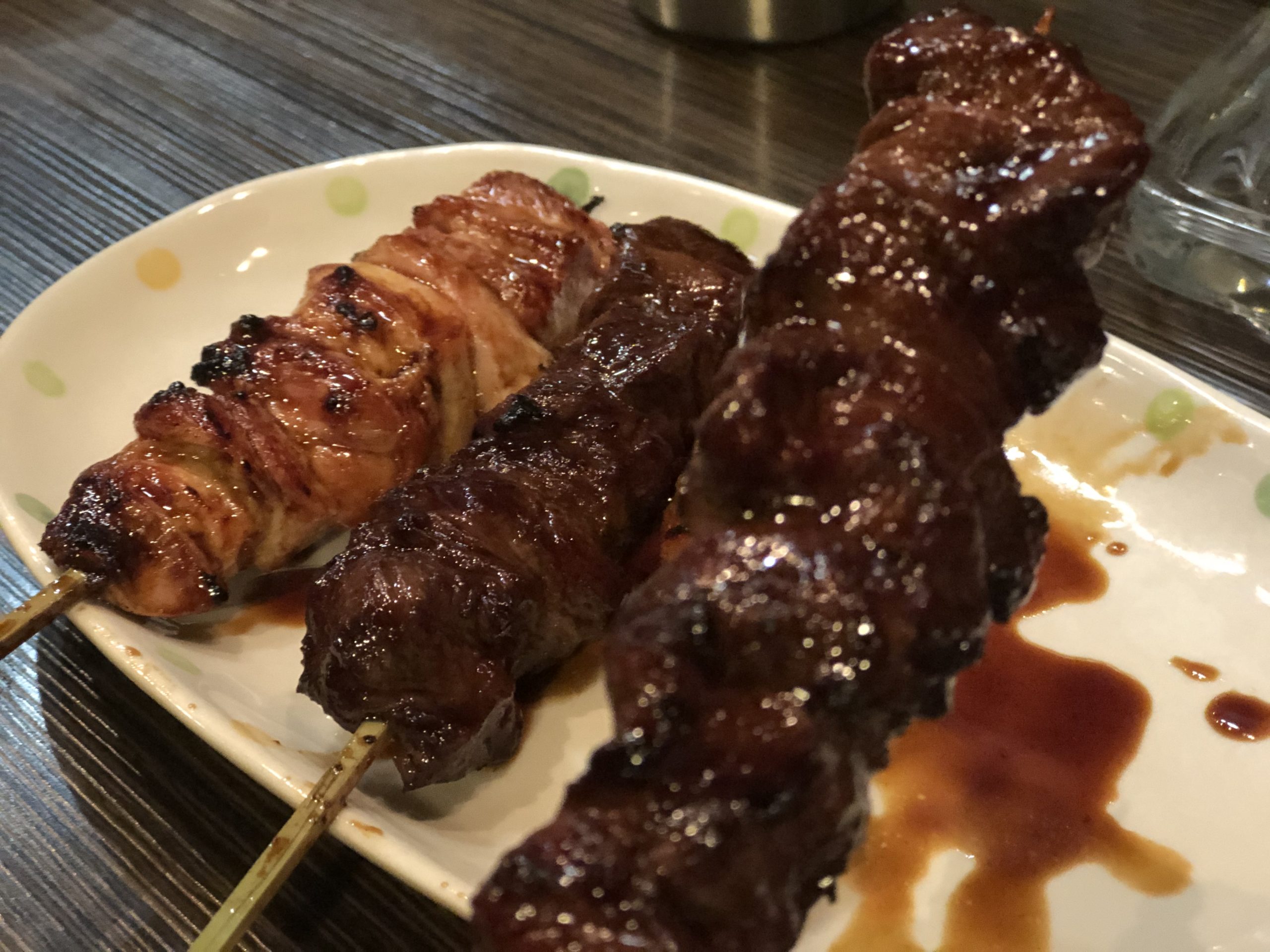 【熊本市中央区】焼鳥の『木ノ葉』のテイクアウトメニュー｜大ぶりの馬串が大人気