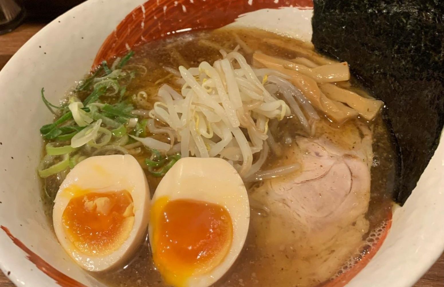 【熊本市中央区下通り】麺屋 宗運のテイクアウト情報！お店で人気の魚介系醤油とんこつラーメンもお持ち帰り～